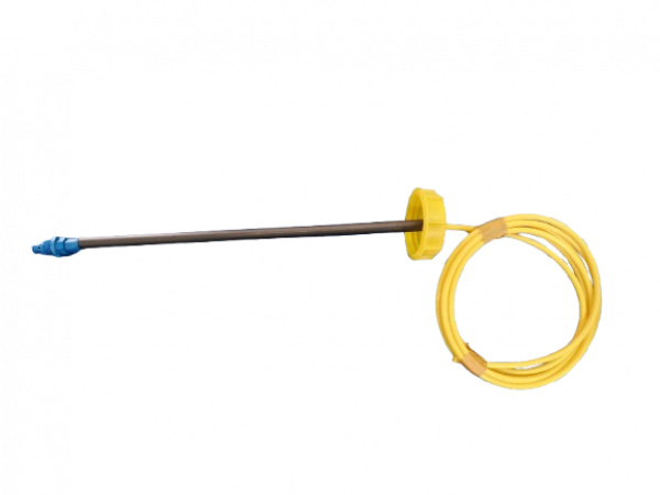 Tauchlanze 6mm Chlor 25 kg